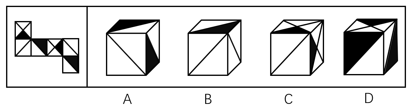 2019年四川省公务员录用考试《行测》真题（下半年）（网友回忆版）(图21)