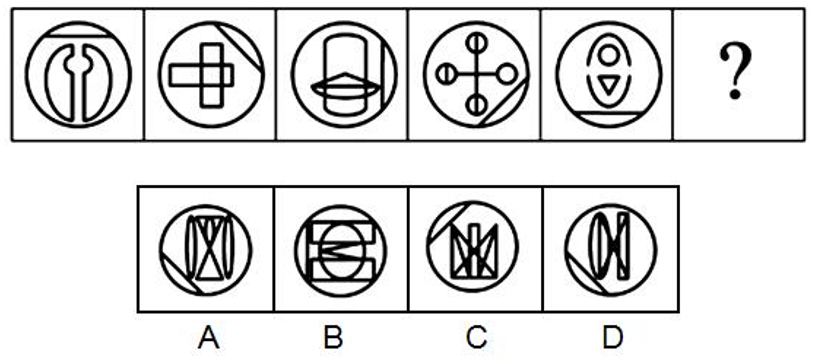 2019年四川省选调优秀大学毕业生到基层工作《行测》试题（网友回忆版）(图35)