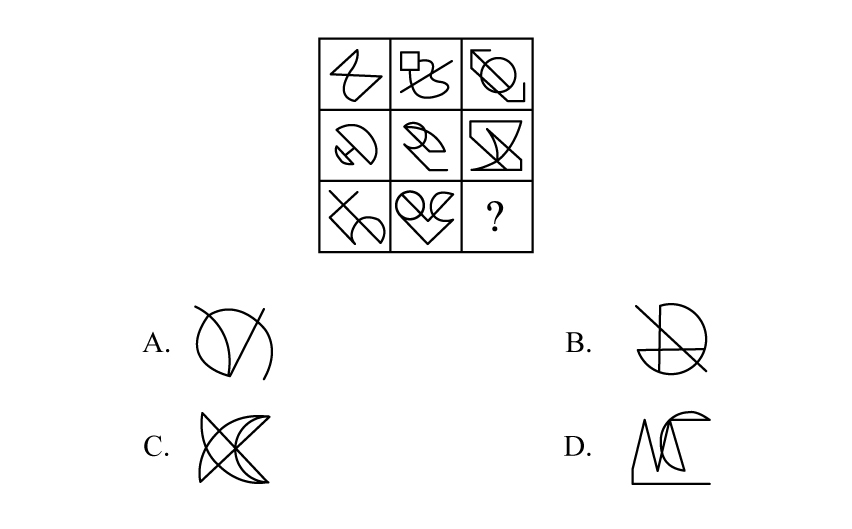 2019年四川省选调优秀大学毕业生到基层工作《行测》试题（网友回忆版）(图36)