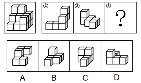2024年四川省公务员录用考试《行测》试题（网友回忆版）(图12)