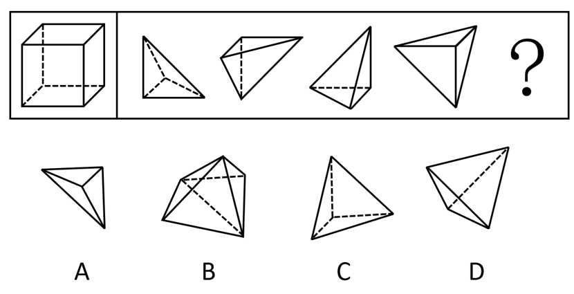 2021年四川省公务员录用考试《行测》题（网友回忆版）(图34)