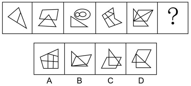 2021年四川下半年公务员录用考试《行测》试题（网友回忆版）(图12)