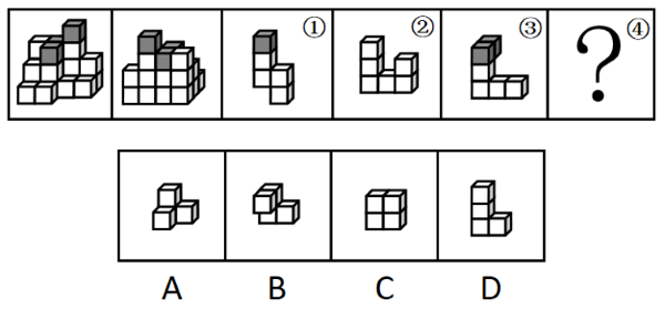 2022年四川省公务员录用考试《行测》题（网友回忆版）(图16)