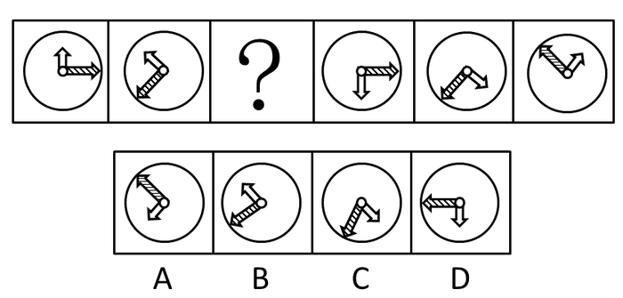2011年917公务员联考《行测》卷(图4)