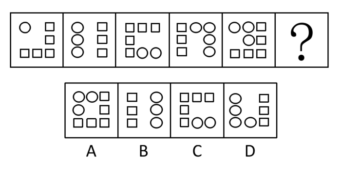 2008年福建公务员考试《行测》卷(图3) 2008年福建公务员考试《行测》卷(图3)