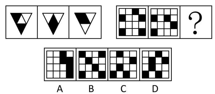 2008年福建公务员考试《行测》卷(图5) 2008年福建公务员考试《行测》卷(图5)