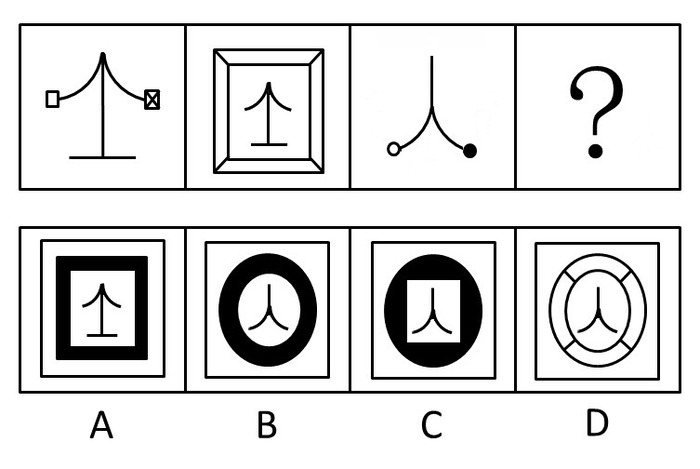 2009年福建公务员考试《行测》春季卷(图3)