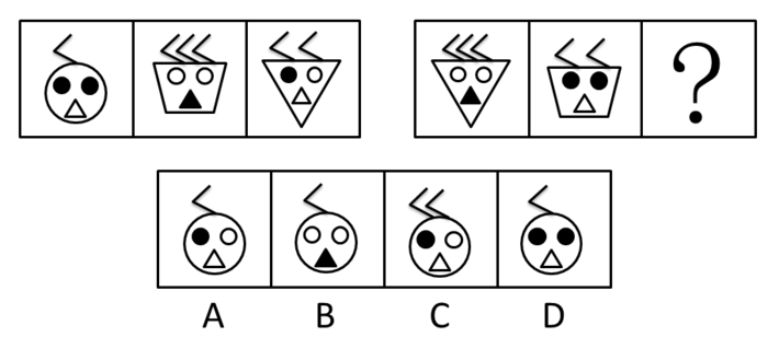 2008年广西公务员考试《行测》卷(图10)