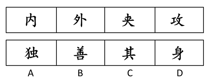 2008年广西公务员考试《行测》卷(图11)