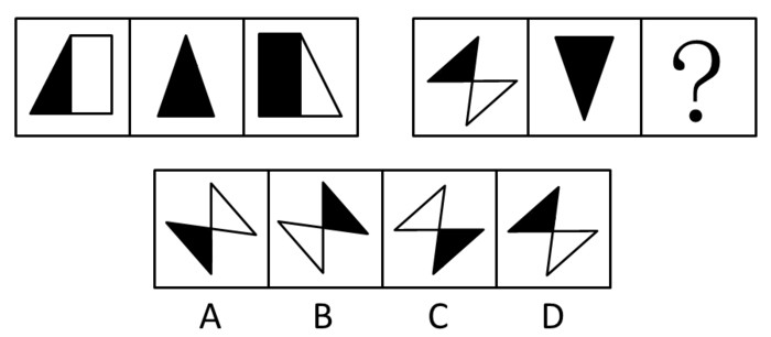 2008年广西公务员考试《行测》卷(图13)