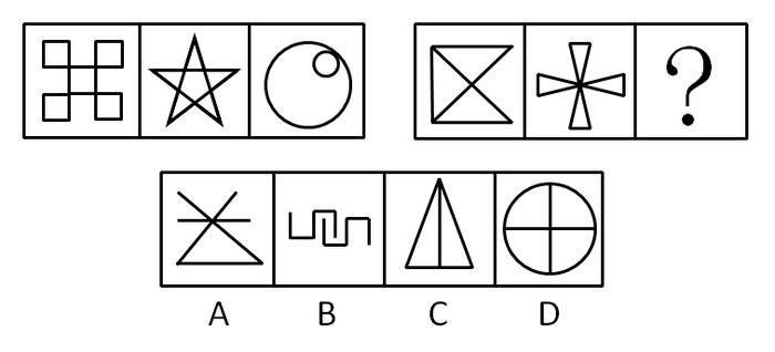 2009年广西公务员考试《行测》卷(图10)