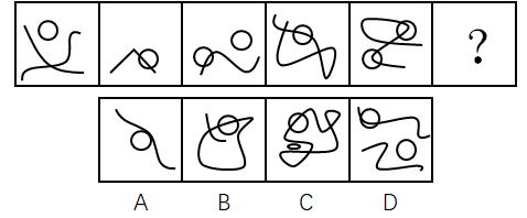 2018年广西选调生考试《行测》试题（网友回忆版）(图30)