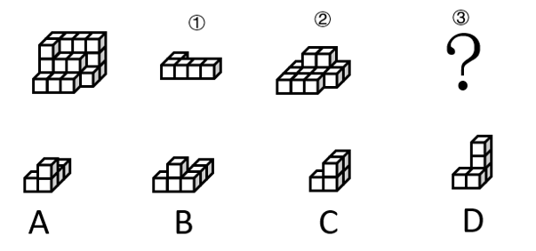 2023年广西区考公务员录用考试《行测》题（网友回忆版）(图24)