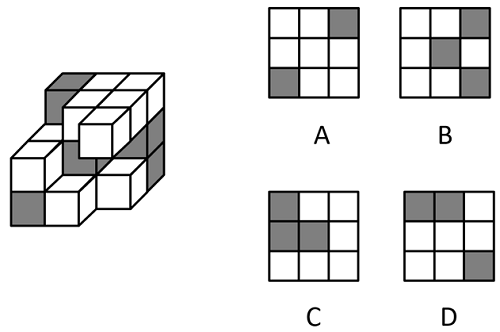 2024年广西区考公务员录用考试《行测》题（网友回忆版）(图18)