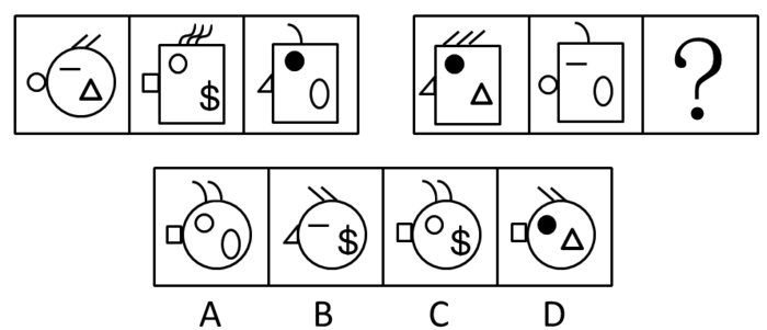 2008年安徽公务员考试《行测》卷(图31)