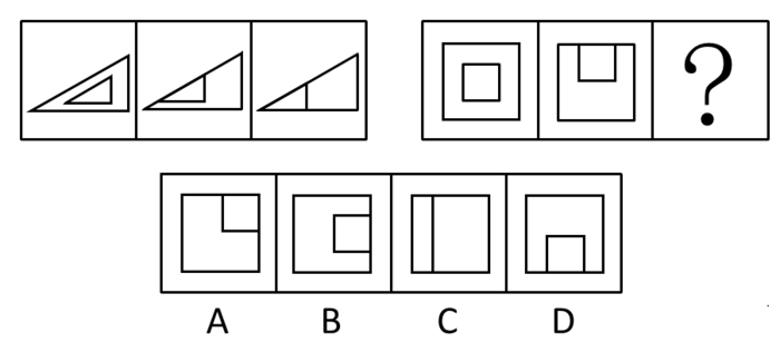 2009年安徽公务员考试《行测》卷(图28) 2009年安徽公务员考试《行测》卷(图28)