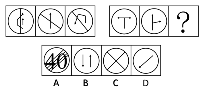 2009年安徽公务员考试《行测》卷(图23) 2009年安徽公务员考试《行测》卷(图23)