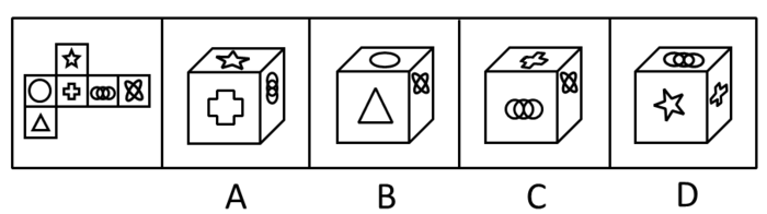 2009年安徽公务员考试《行测》卷(图25) 2009年安徽公务员考试《行测》卷(图25)