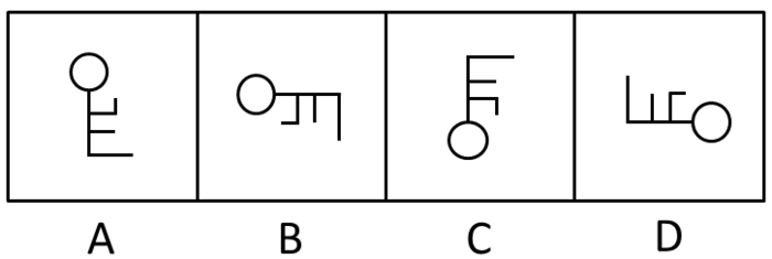 2009年安徽公务员考试《行测》卷(图32) 2009年安徽公务员考试《行测》卷(图32)