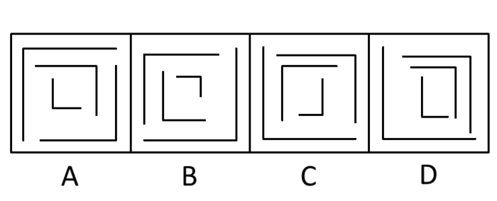 2009年安徽公务员考试《行测》卷(图31) 2009年安徽公务员考试《行测》卷(图31)