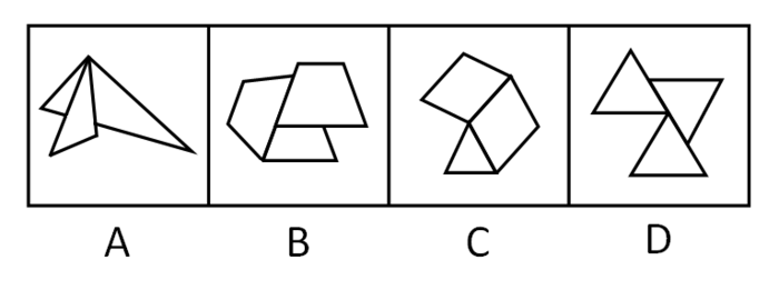 2010年安徽公务员考试《行测》卷(图17) 2010年安徽公务员考试《行测》卷(图17)