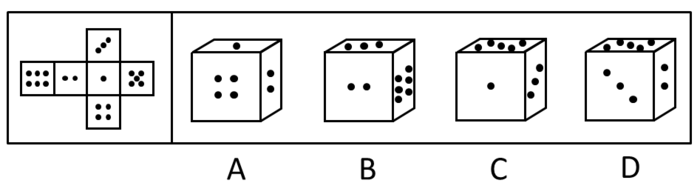 2010年安徽公务员考试《行测》卷(图19) 2010年安徽公务员考试《行测》卷(图19)