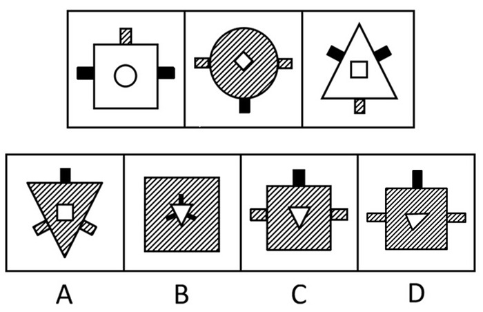 2012年上海公务员考试《行测》B卷(图9)