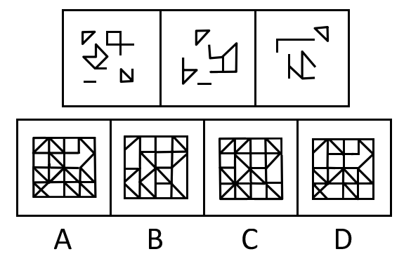 2012年上海公务员考试《行测》B卷(图15)