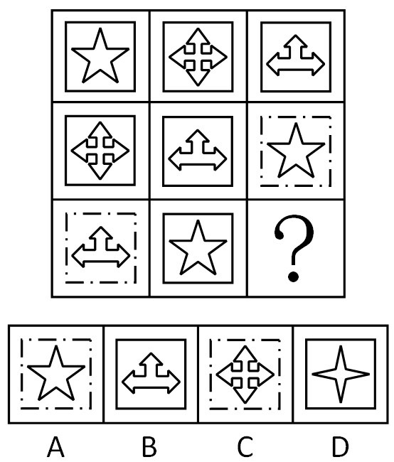 2013年上海公务员考试《行测》A卷(图13)