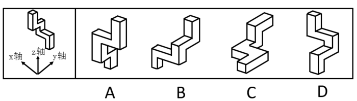 2011年上海公务员考试《行测》A卷(图15)