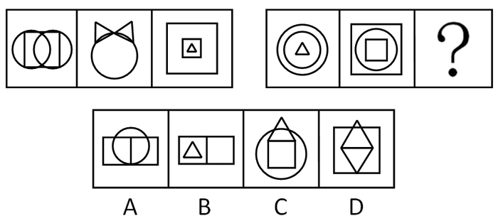 2014年上海公务员考试《行测》B卷(图15)