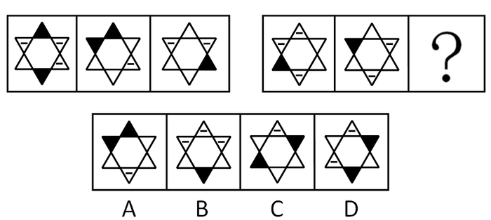 2014年上海公务员考试《行测》B卷(图17)