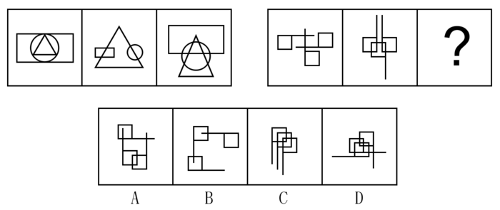 2015年上海公务员考试《行测》A卷(图12)