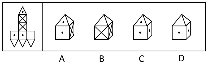 2016年上海公务员考试《行测》B卷(图13)