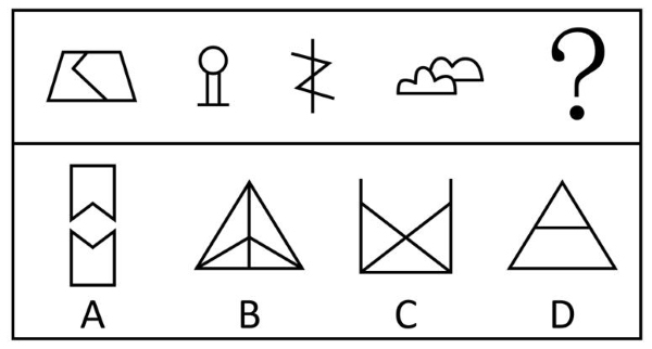 2016年上海市行政执法类考试《行测》试题（网友回忆版）(图6)