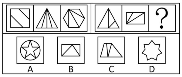2016年上海市行政执法类考试《行测》试题（网友回忆版）(图8)