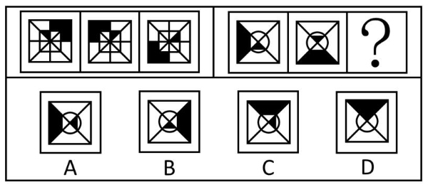 2016年上海市行政执法类考试《行测》试题（网友回忆版）(图10)