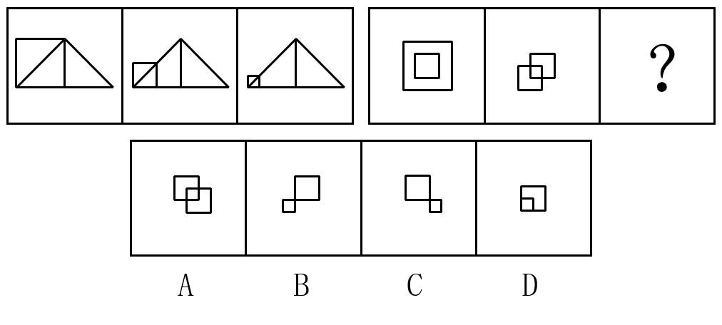 2018年上海市公务员录用考试《行测》真题（B类）(图11)