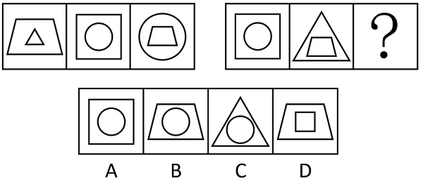 2018年上海市行政执法类考试《行测》试题（网友回忆版）【精选】(图3)