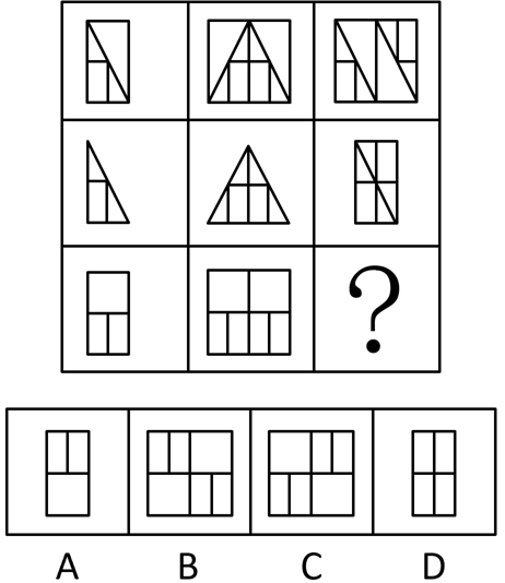 2019年上海市公务员录用考试《行测》真题（A类）（网友回忆版）(图38)