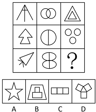 2019年上海市公务员录用考试《行测》真题（A类）（网友回忆版）(图45)