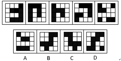 2019年上海市公务员录用考试《行测》真题（B类）（网友回忆版）(图39)