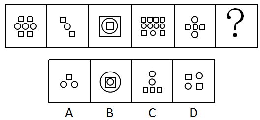 2020年上海市公务员录用考试《行测》真题（B类）（网友回忆版）(图22)