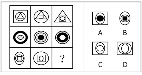 2020年上海市公务员录用考试《行测》真题（B类）（网友回忆版）(图30)