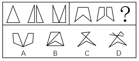 2020年上海市行政执法类考试《行测》试题（网友回忆版）(图8)