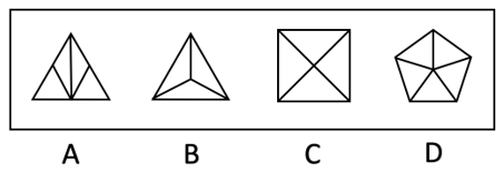 2020年上海市行政执法类考试《行测》试题（网友回忆版）(图10)