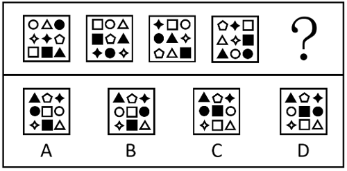 2025年上海市公务员录用考试《行测》题（B类）（网友回忆版）(图23)