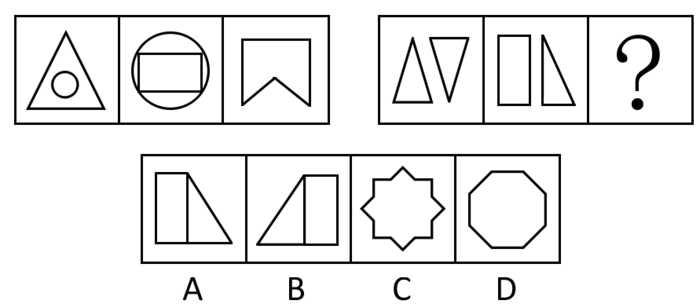 2008年北京公务员考试《行测》应届卷(图7)