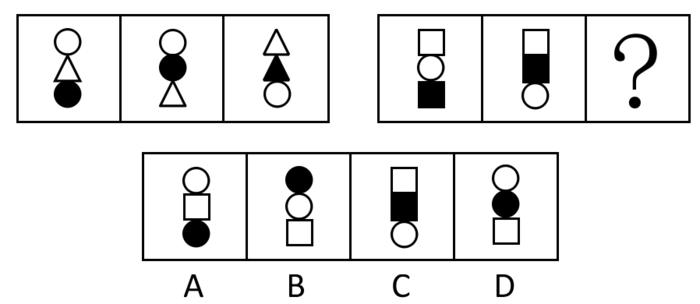 2008年北京公务员考试《行测》应届卷(图8)