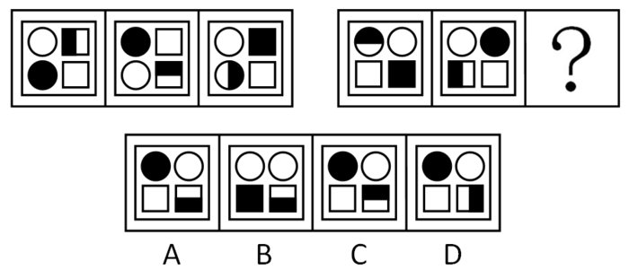 2009年北京公务员考试《行测》应届卷(图8)